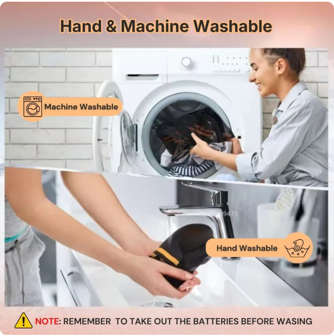 Toastie Toe Heated Socks